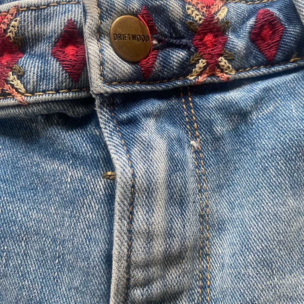 New Bermuda Shorts from Sundance